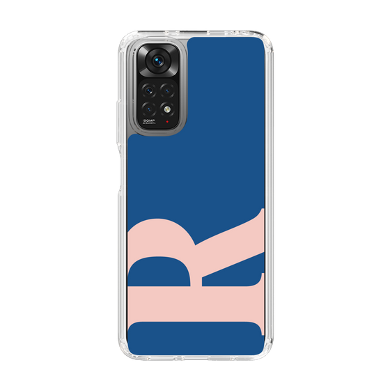 Slim Protection Case［ Original - initial color - R navy ］