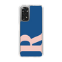 Slim Protection Case［ Original - initial color - R navy ］
