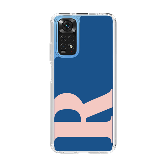 Slim Protection Case［ Original - initial color - R navy ］