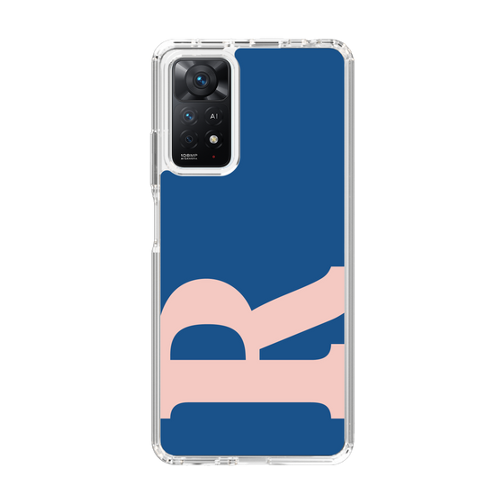 Slim Protection Case［ Original - initial color - R navy ］