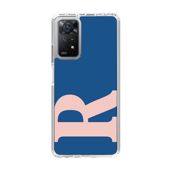 Slim Protection Case［ Original - initial color - R navy ］