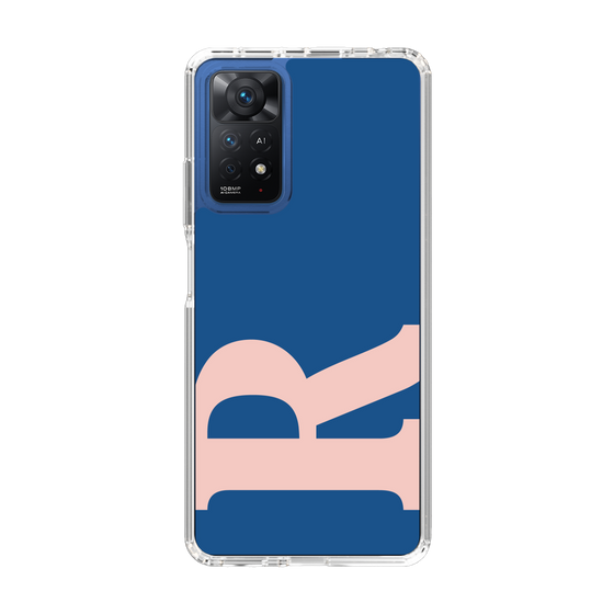 Slim Protection Case［ Original - initial color - R navy ］