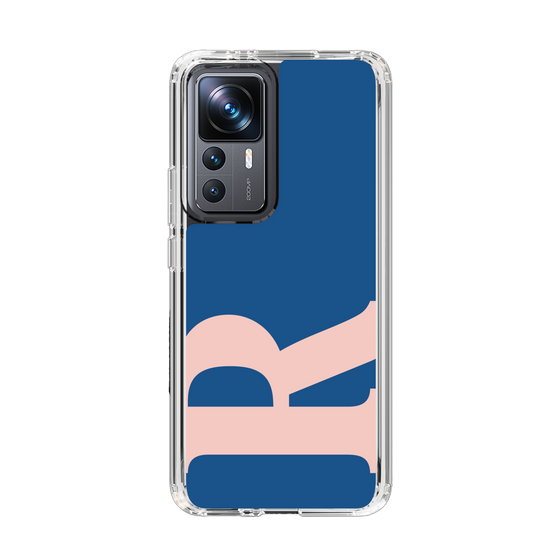Slim Protection Case［ Original - initial color - R navy ］