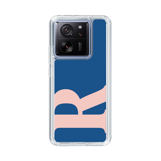 Slim Protection Case［ Original - initial color - R navy ］