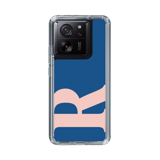 Slim Protection Case［ Original - initial color - R navy ］