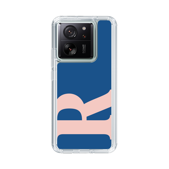 Slim Protection Case［ Original - initial color - R navy ］