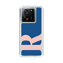 Slim Protection Case［ Original - initial color - R navy ］