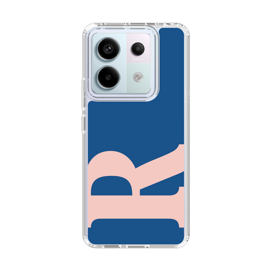 Slim Protection Case［ Original - initial color - R navy ］