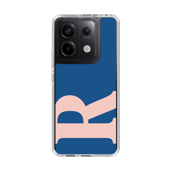 Slim Protection Case［ Original - initial color - R navy ］