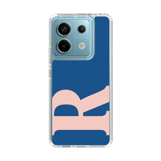 Slim Protection Case［ Original - initial color - R navy ］