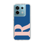 Slim Protection Case［ Original - initial color - R navy ］