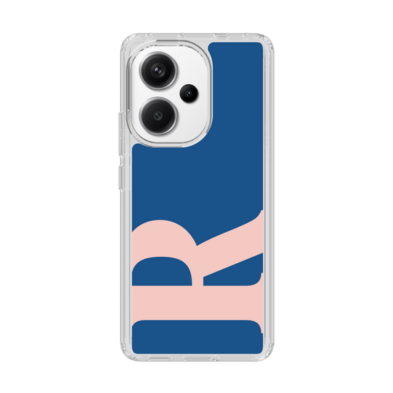 Slim Protection Case［ Original - initial color - R navy ］