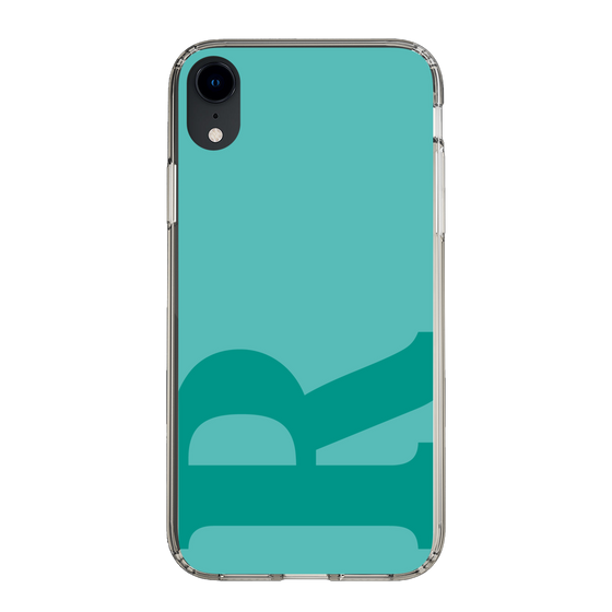 Slim Protection Case［ Original - initial color - R light green ］