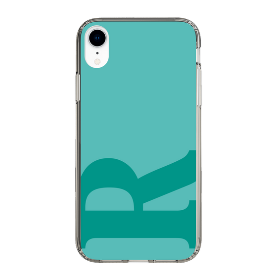 Slim Protection Case［ Original - initial color - R light green ］