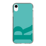 Slim Protection Case［ Original - initial color - R light green ］
