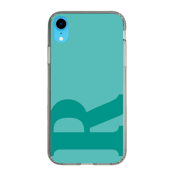 Slim Protection Case［ Original - initial color - R light green ］