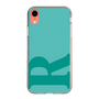 Slim Protection Case［ Original - initial color - R light green ］