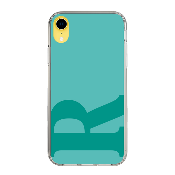 Slim Protection Case［ Original - initial color - R light green ］