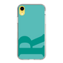 Slim Protection Case［ Original - initial color - R light green ］