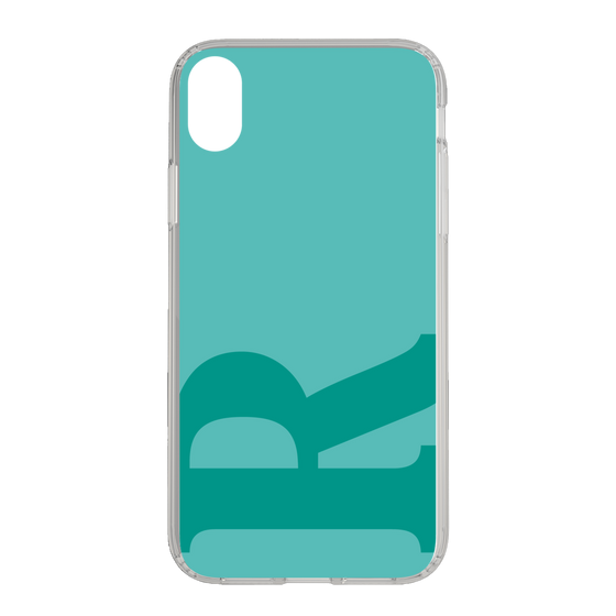 Slim Protection Case［ Original - initial color - R light green ］