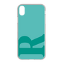 Slim Protection Case［ Original - initial color - R light green ］