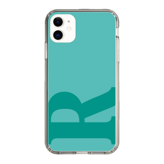 Slim Protection Case［ Original - initial color - R light green ］