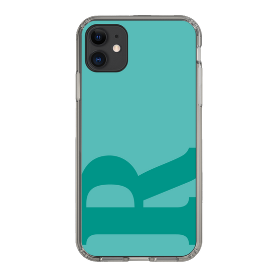 Slim Protection Case［ Original - initial color - R light green ］