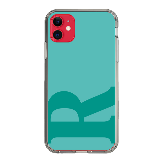 Slim Protection Case［ Original - initial color - R light green ］