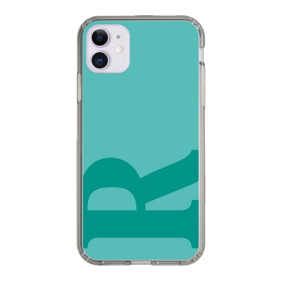 Slim Protection Case［ Original - initial color - R light green ］