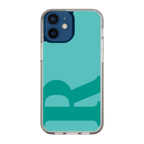 Slim Protection Case［ Original - initial color - R light green ］
