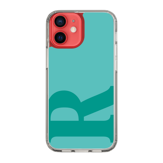 Slim Protection Case［ Original - initial color - R light green ］