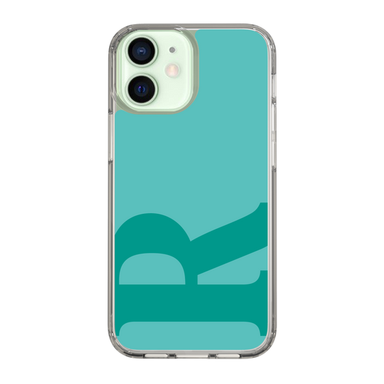 Slim Protection Case［ Original - initial color - R light green ］