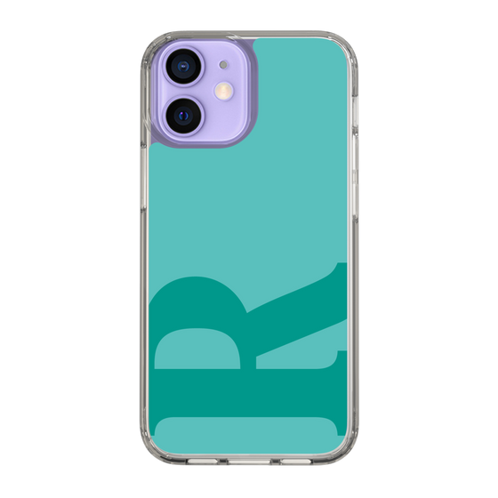 Slim Protection Case［ Original - initial color - R light green ］