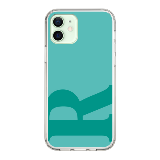 Slim Protection Case［ Original - initial color - R light green ］