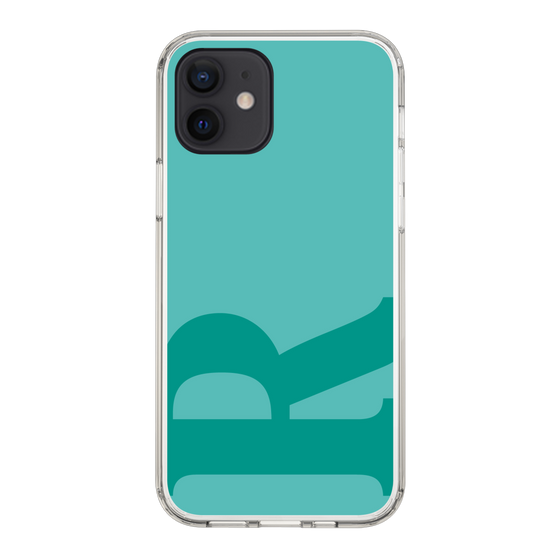 Slim Protection Case［ Original - initial color - R light green ］