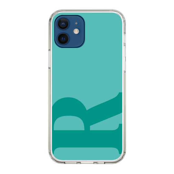 Slim Protection Case［ Original - initial color - R light green ］