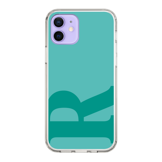 Slim Protection Case［ Original - initial color - R light green ］