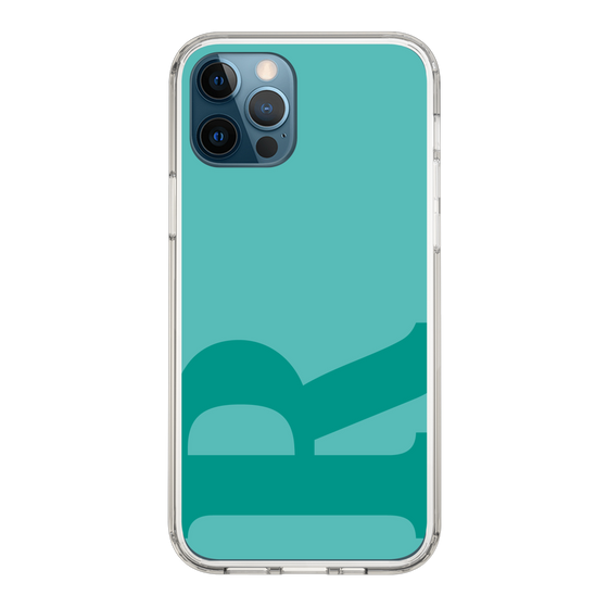 Slim Protection Case［ Original - initial color - R light green ］