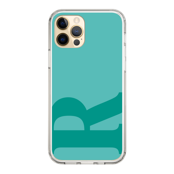 Slim Protection Case［ Original - initial color - R light green ］
