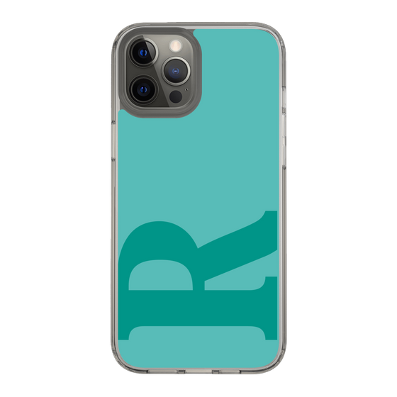 Slim Protection Case［ Original - initial color - R light green ］
