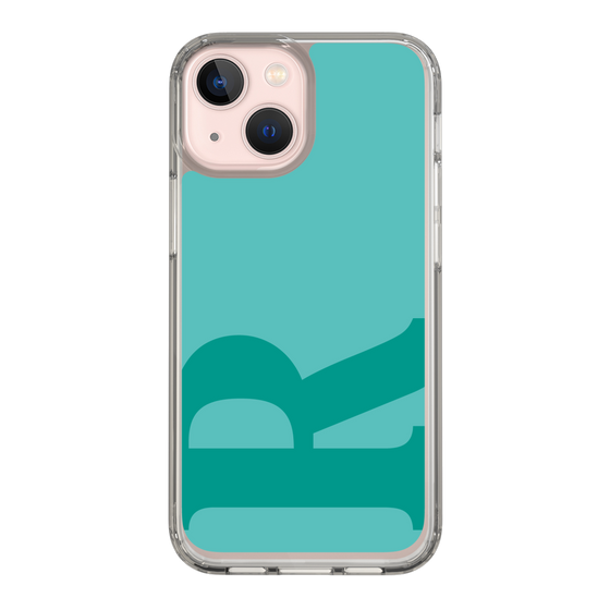 Slim Protection Case［ Original - initial color - R light green ］