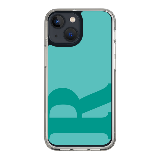 Slim Protection Case［ Original - initial color - R light green ］