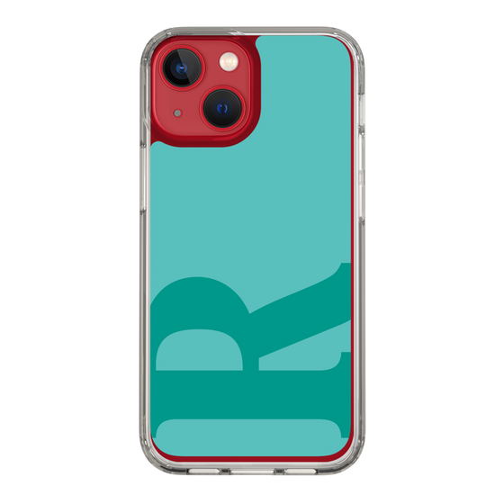 Slim Protection Case［ Original - initial color - R light green ］