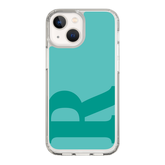 Slim Protection Case［ Original - initial color - R light green ］