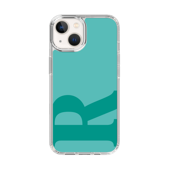 Slim Protection Case［ Original - initial color - R light green ］