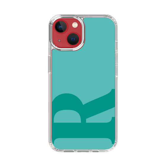 Slim Protection Case［ Original - initial color - R light green ］