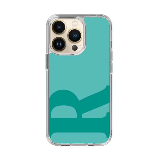 Slim Protection Case［ Original - initial color - R light green ］