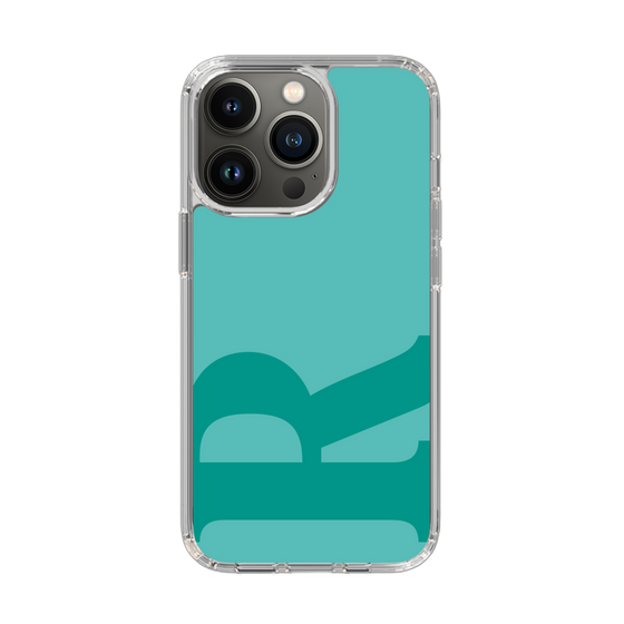 Slim Protection Case［ Original - initial color - R light green ］