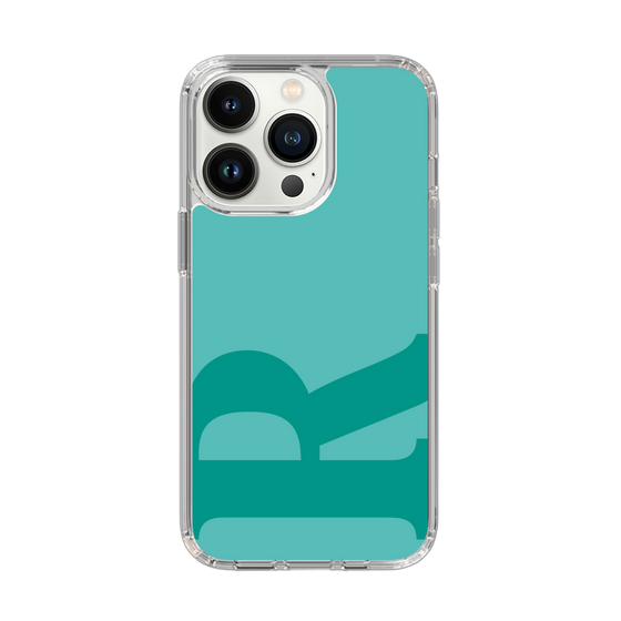 Slim Protection Case［ Original - initial color - R light green ］