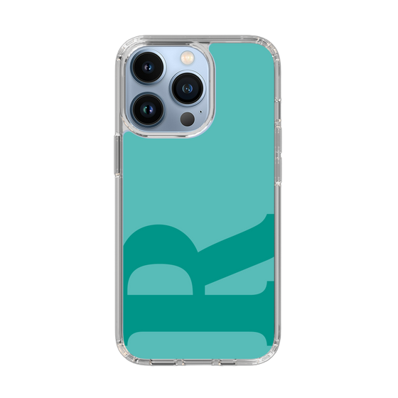 Slim Protection Case［ Original - initial color - R light green ］